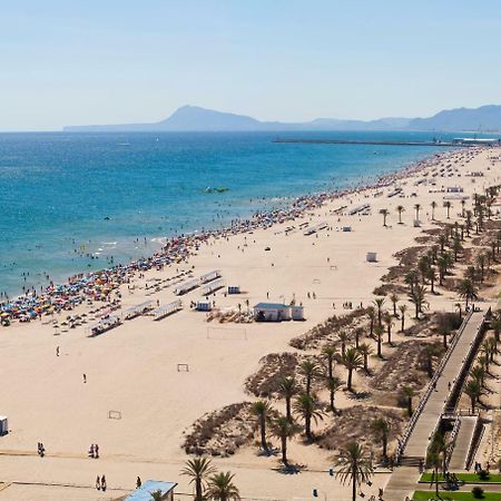 Safor Gandia - Alquiler Solo Familias Apartment Playa de Gandia Exterior photo