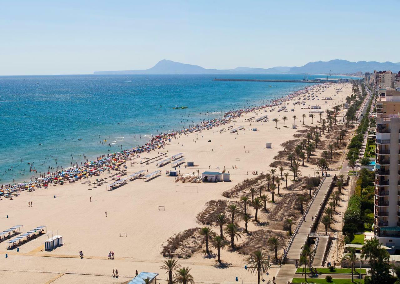 Safor Gandia - Alquiler Solo Familias Apartment Playa de Gandia Exterior photo