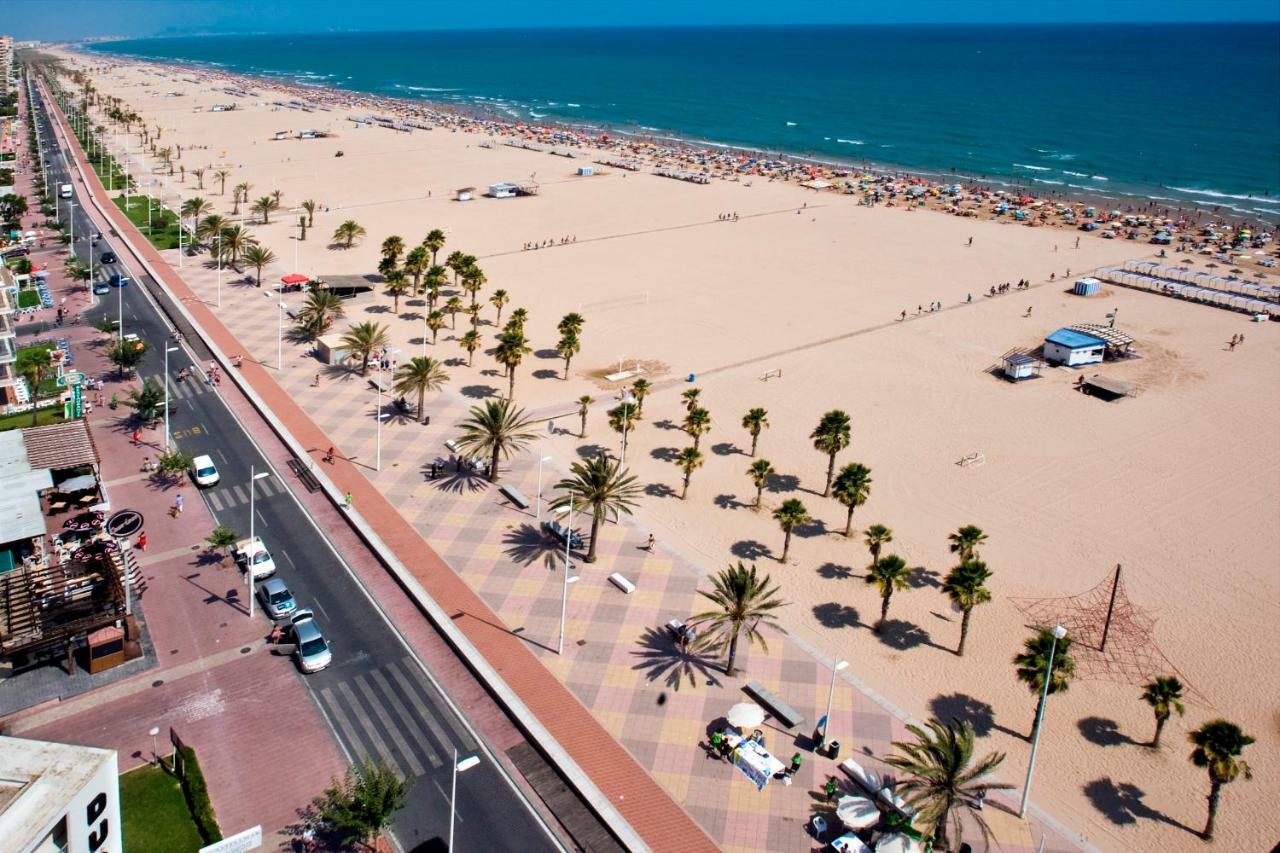 Safor Gandia - Alquiler Solo Familias Apartment Playa de Gandia Exterior photo