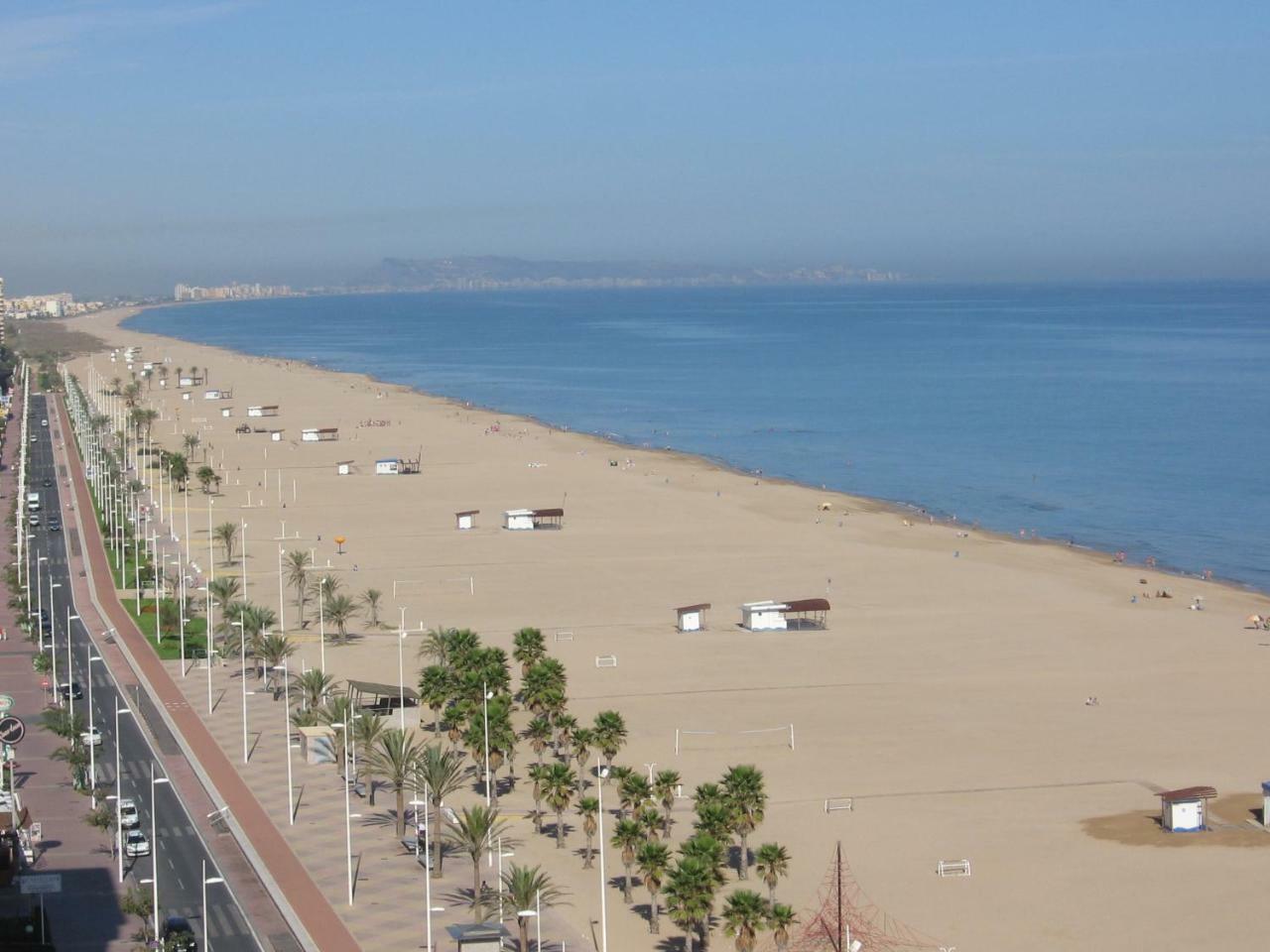 Safor Gandia - Alquiler Solo Familias Apartment Playa de Gandia Exterior photo