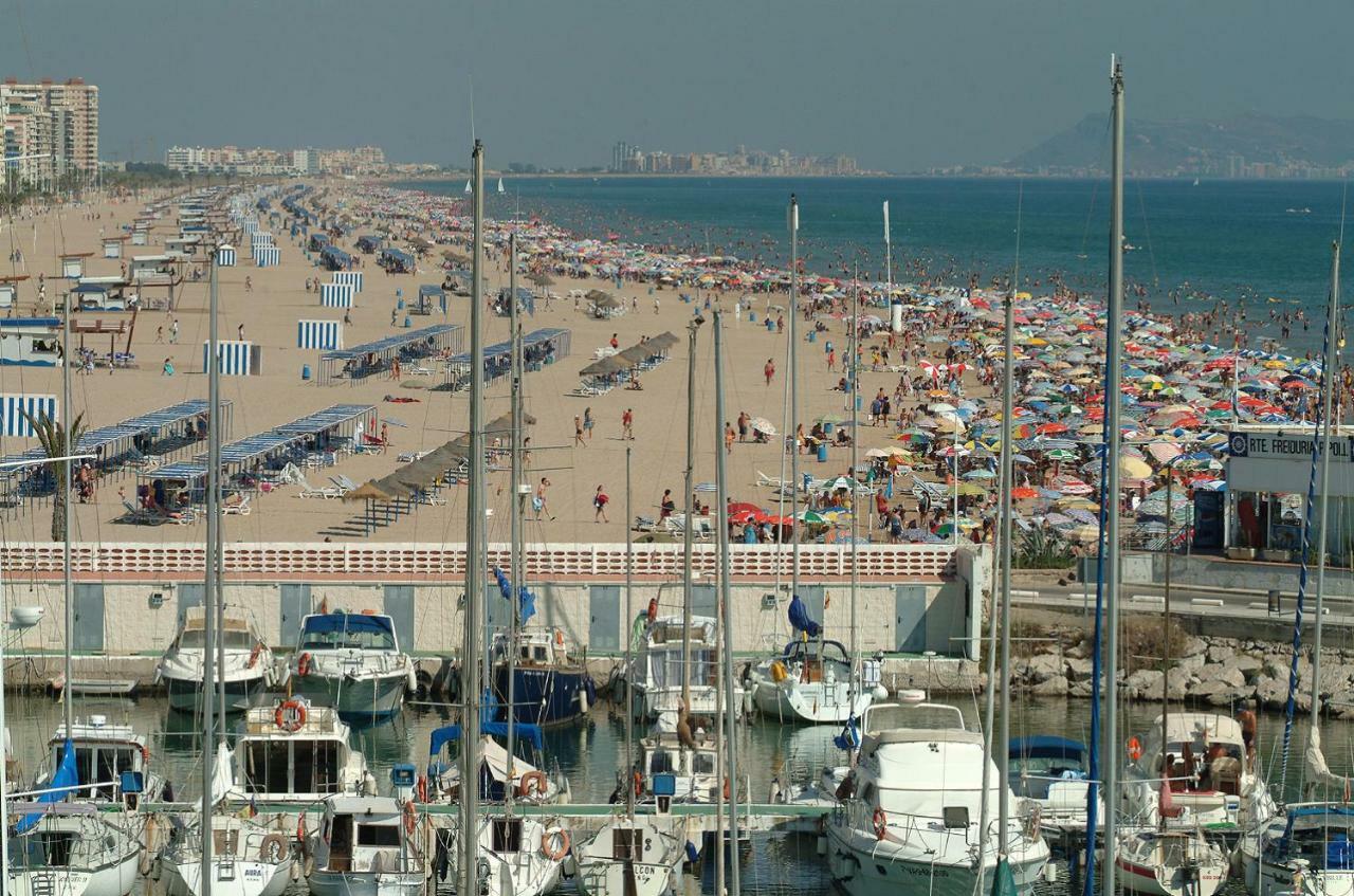 Safor Gandia - Alquiler Solo Familias Apartment Playa de Gandia Exterior photo