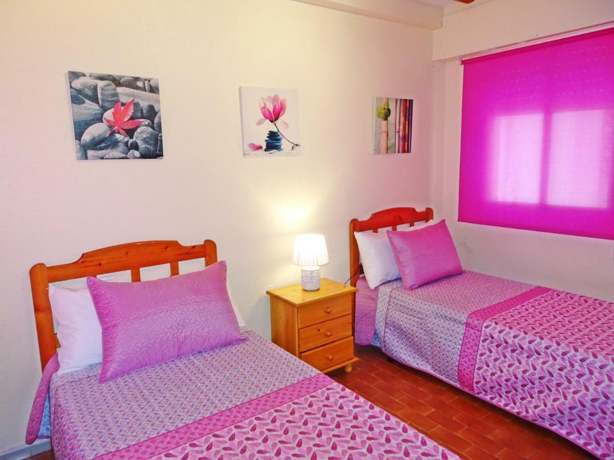 Safor Gandia - Alquiler Solo Familias Apartment Playa de Gandia Exterior photo