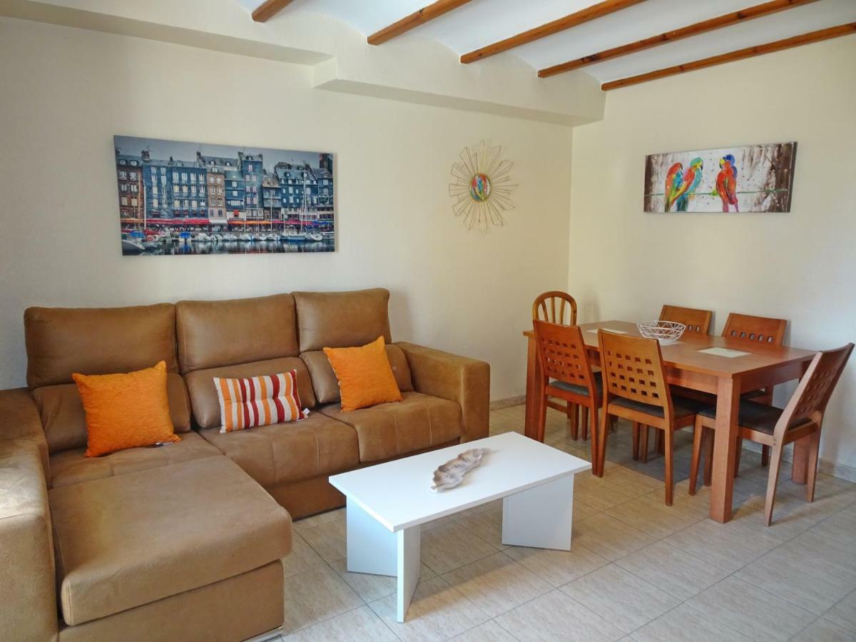 Safor Gandia - Alquiler Solo Familias Apartment Playa de Gandia Exterior photo
