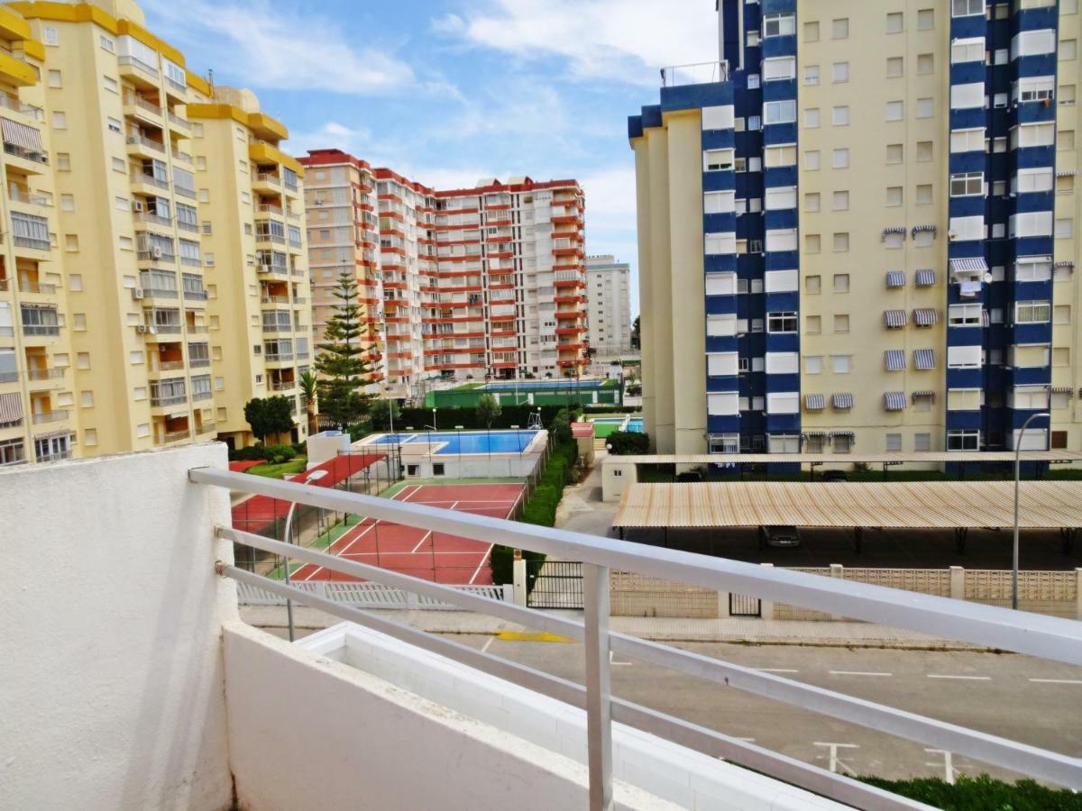 Safor Gandia - Alquiler Solo Familias Apartment Playa de Gandia Exterior photo