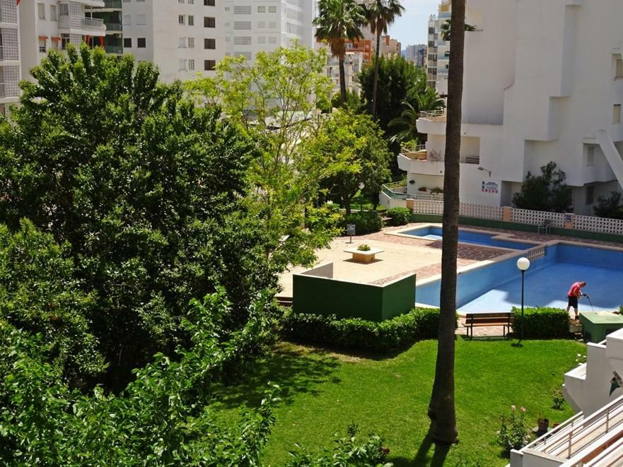 Safor Gandia - Alquiler Solo Familias Apartment Playa de Gandia Exterior photo