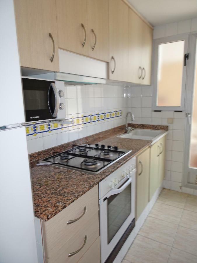 Safor Gandia - Alquiler Solo Familias Apartment Playa de Gandia Exterior photo