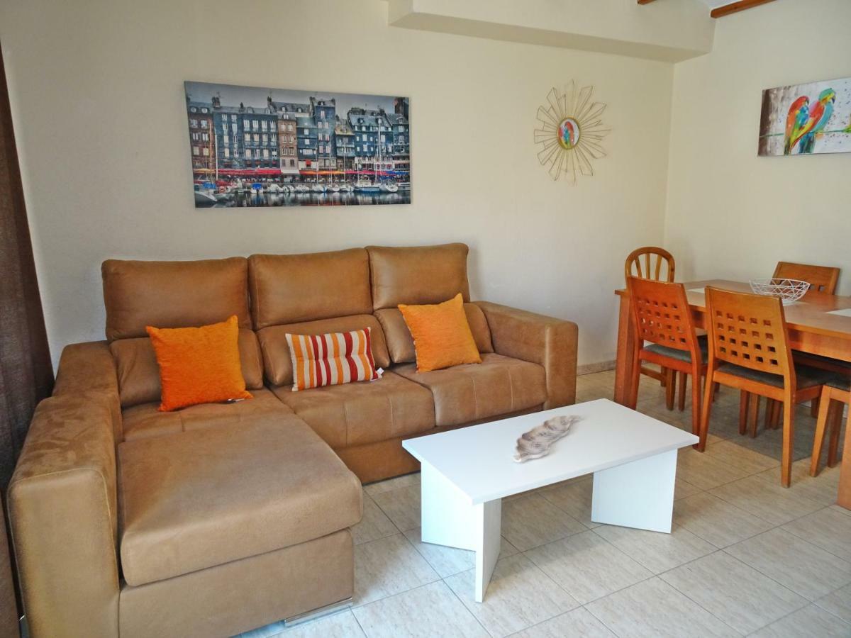 Safor Gandia - Alquiler Solo Familias Apartment Playa de Gandia Exterior photo