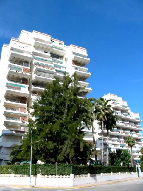 Safor Gandia - Alquiler Solo Familias Apartment Playa de Gandia Exterior photo