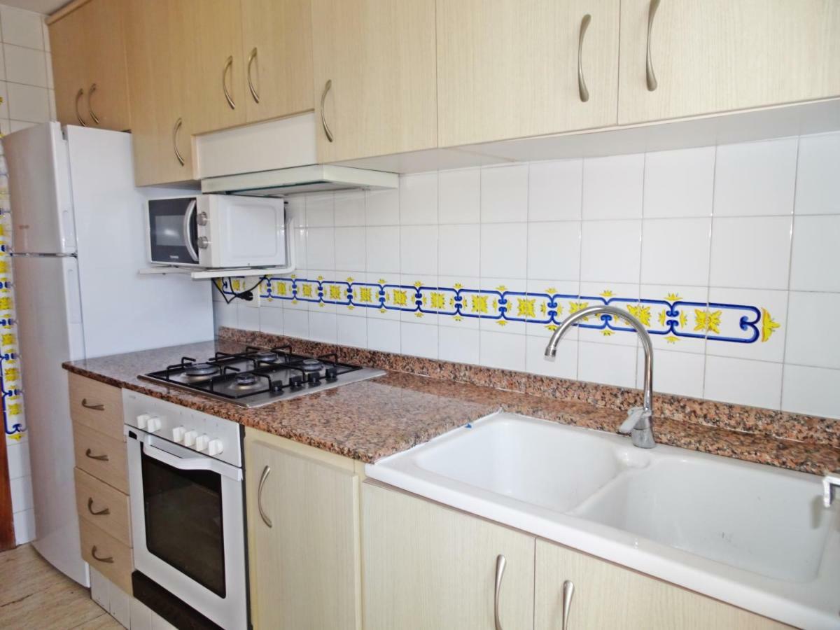 Safor Gandia - Alquiler Solo Familias Apartment Playa de Gandia Exterior photo