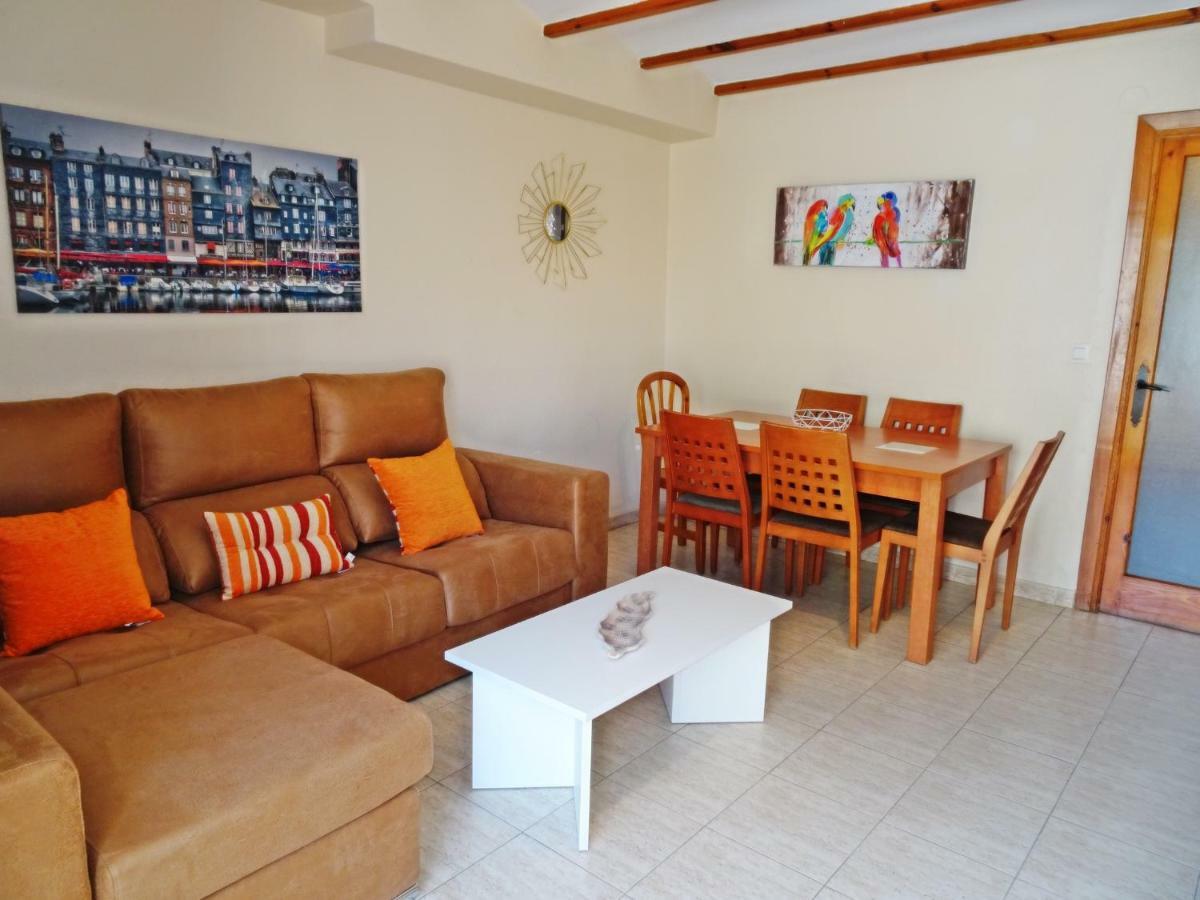Safor Gandia - Alquiler Solo Familias Apartment Playa de Gandia Exterior photo