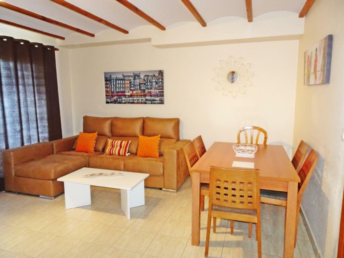 Safor Gandia - Alquiler Solo Familias Apartment Playa de Gandia Exterior photo