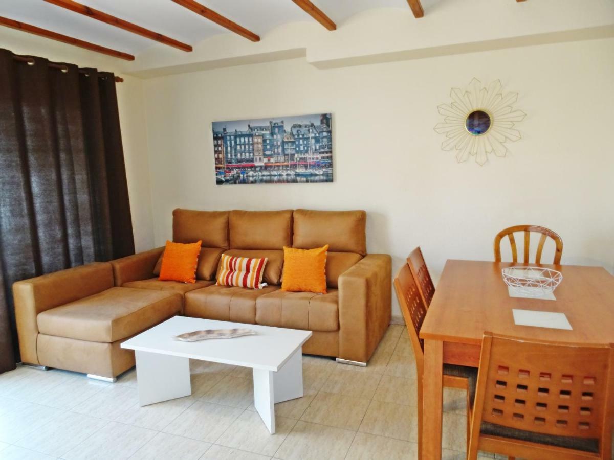 Safor Gandia - Alquiler Solo Familias Apartment Playa de Gandia Exterior photo
