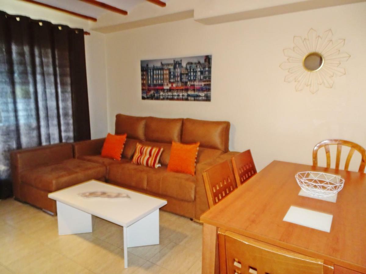 Safor Gandia - Alquiler Solo Familias Apartment Playa de Gandia Exterior photo