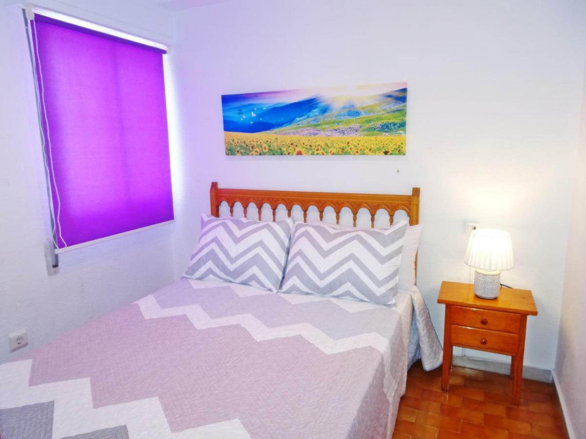 Safor Gandia - Alquiler Solo Familias Apartment Playa de Gandia Exterior photo