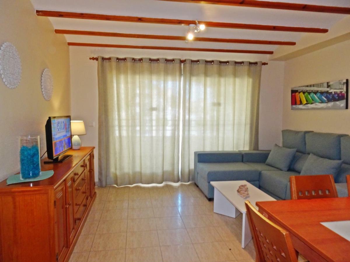 Safor Gandia - Alquiler Solo Familias Apartment Playa de Gandia Exterior photo