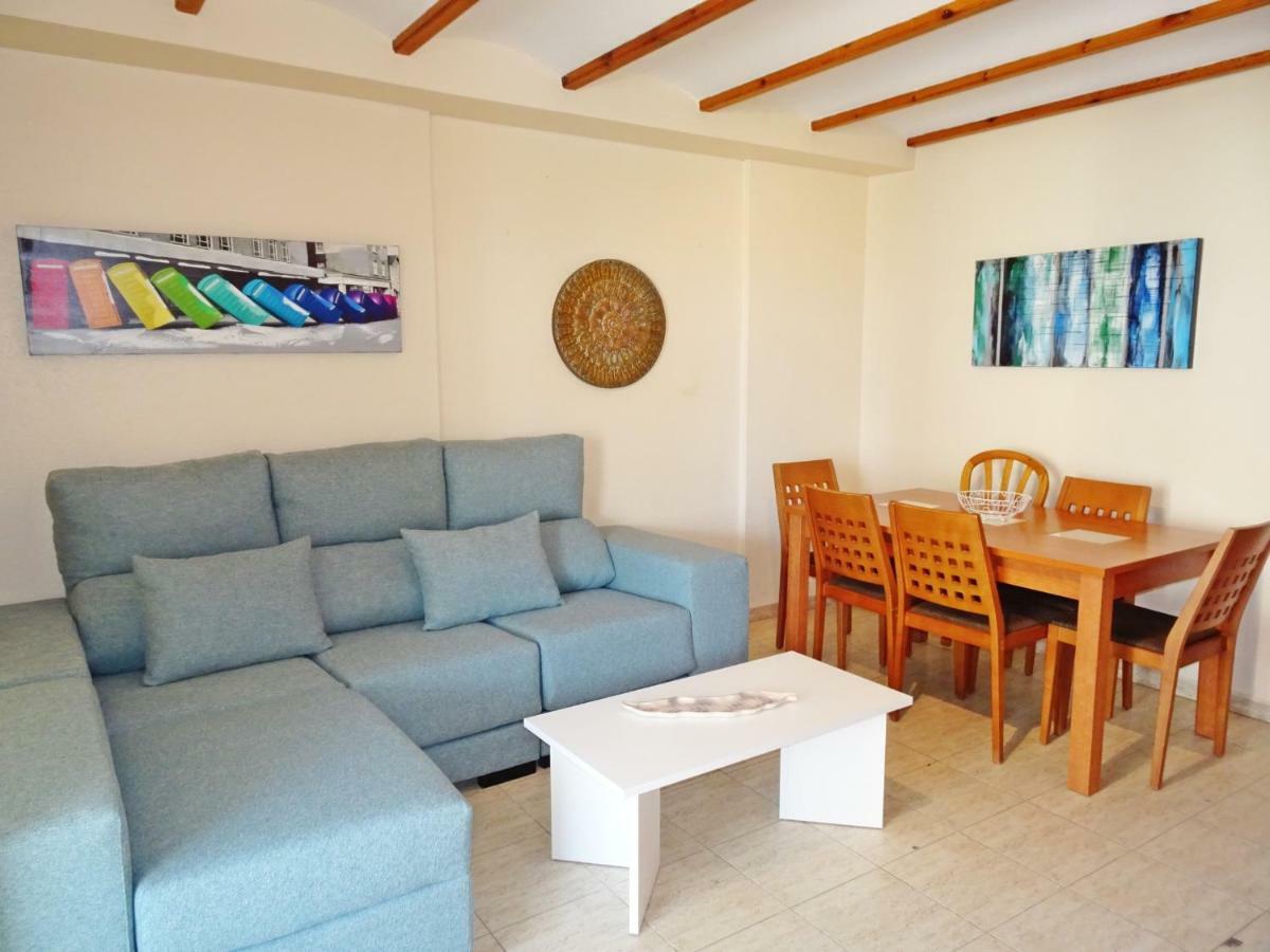 Safor Gandia - Alquiler Solo Familias Apartment Playa de Gandia Exterior photo