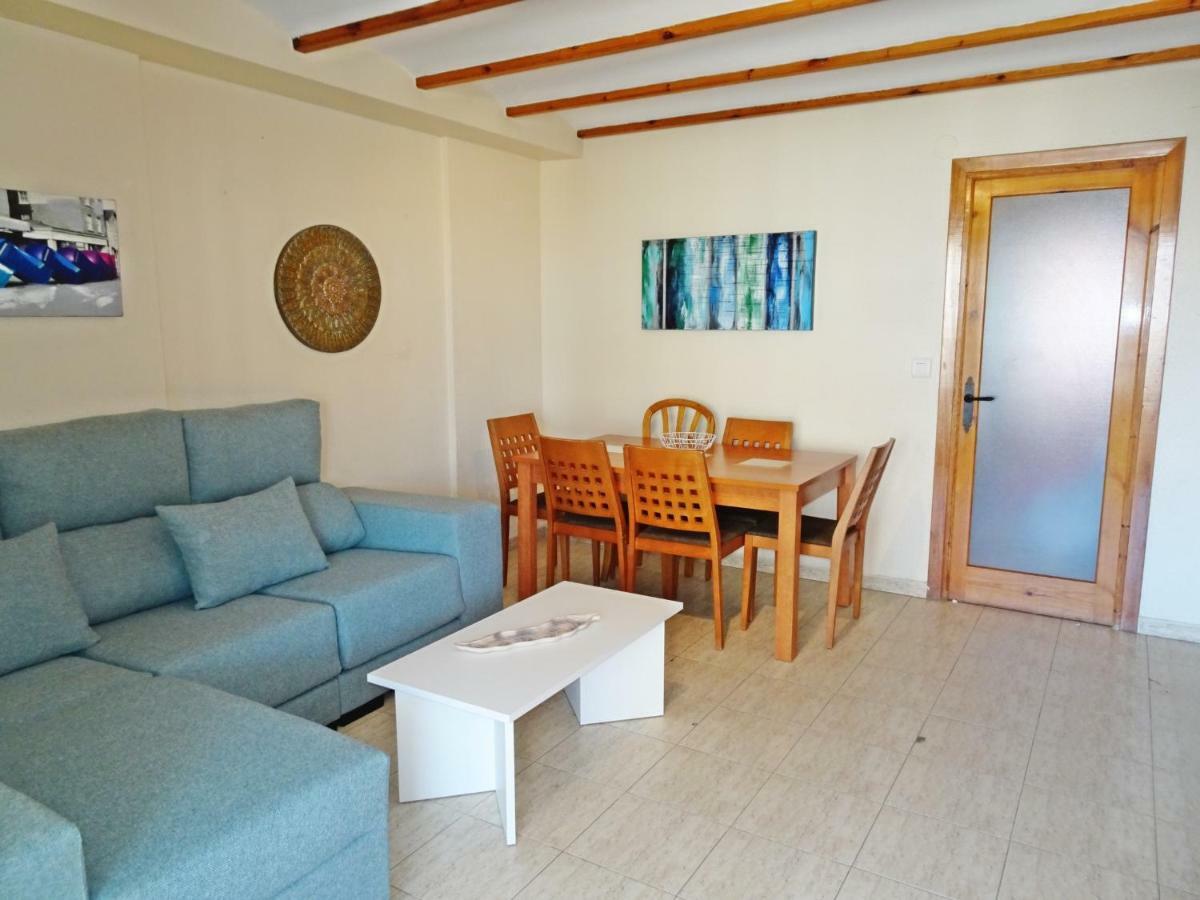 Safor Gandia - Alquiler Solo Familias Apartment Playa de Gandia Exterior photo