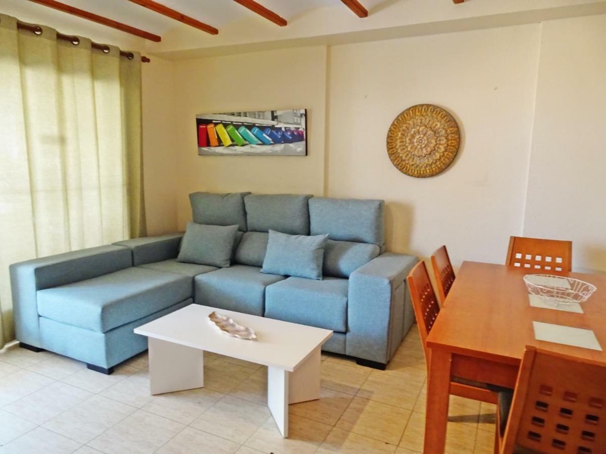 Safor Gandia - Alquiler Solo Familias Apartment Playa de Gandia Exterior photo