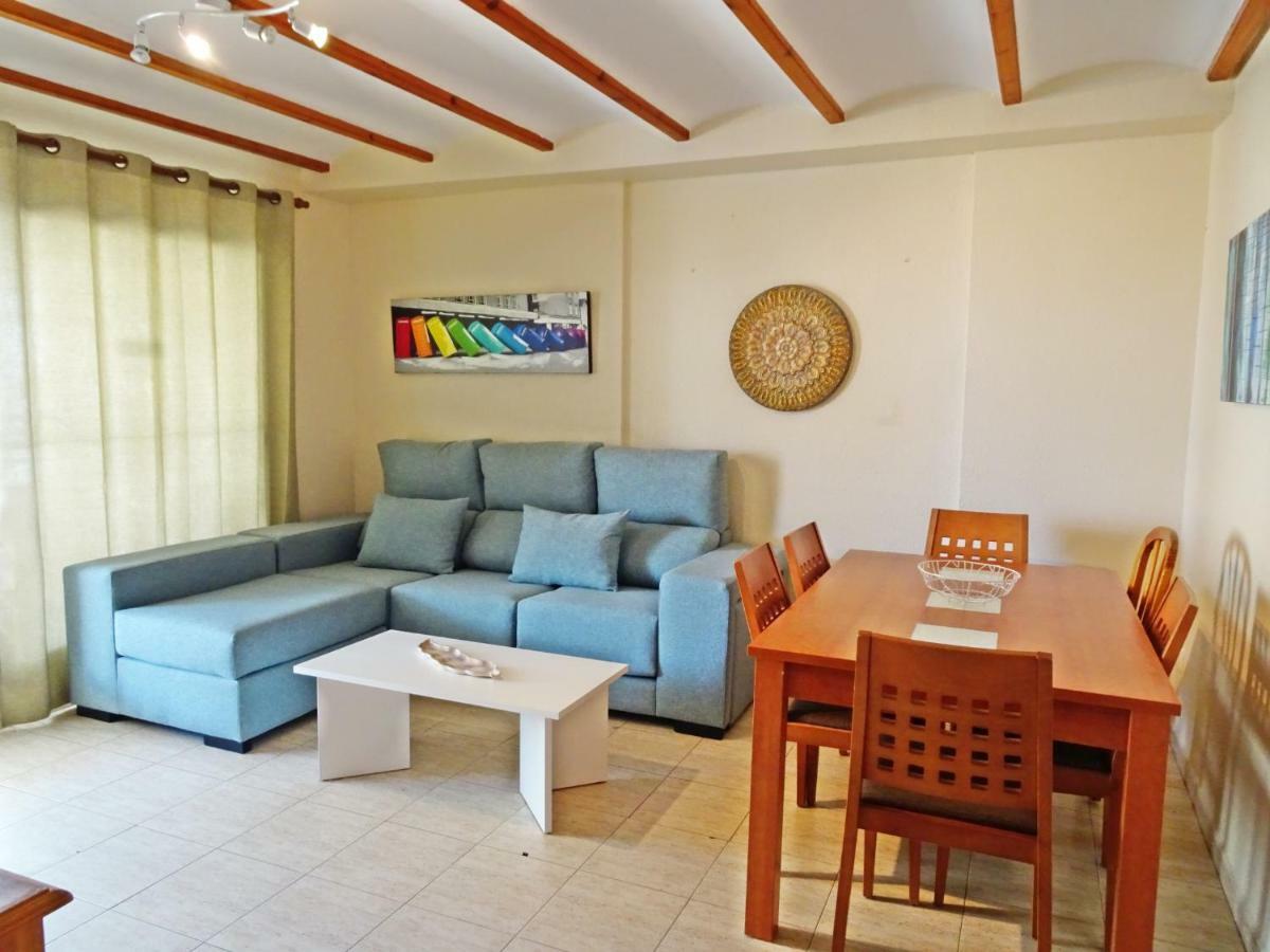 Safor Gandia - Alquiler Solo Familias Apartment Playa de Gandia Exterior photo