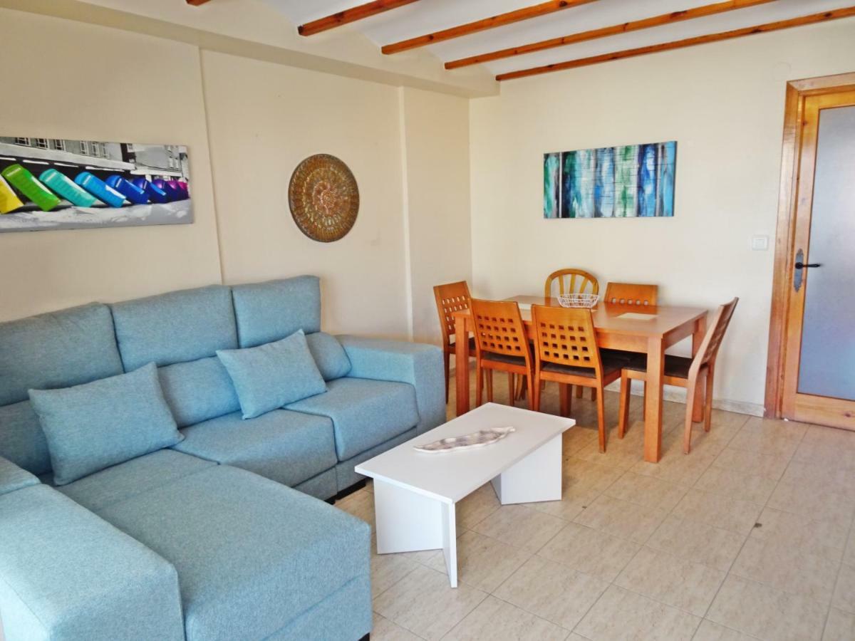Safor Gandia - Alquiler Solo Familias Apartment Playa de Gandia Exterior photo